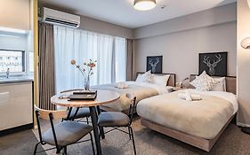 Apartment Hotel 11 Umeda Kamiyama