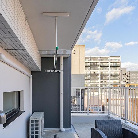 Apartment Hotel 11 Umeda Kamiyama Osaka Exterior photo